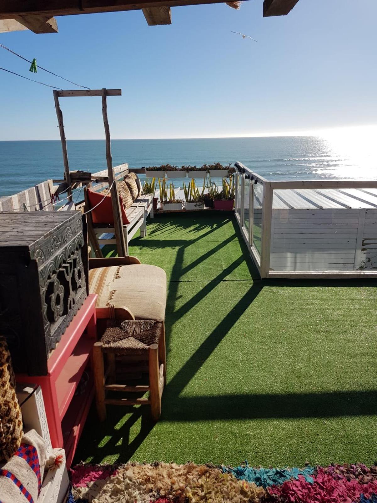 Nizar Surf Morocco Taghazout Exterior foto