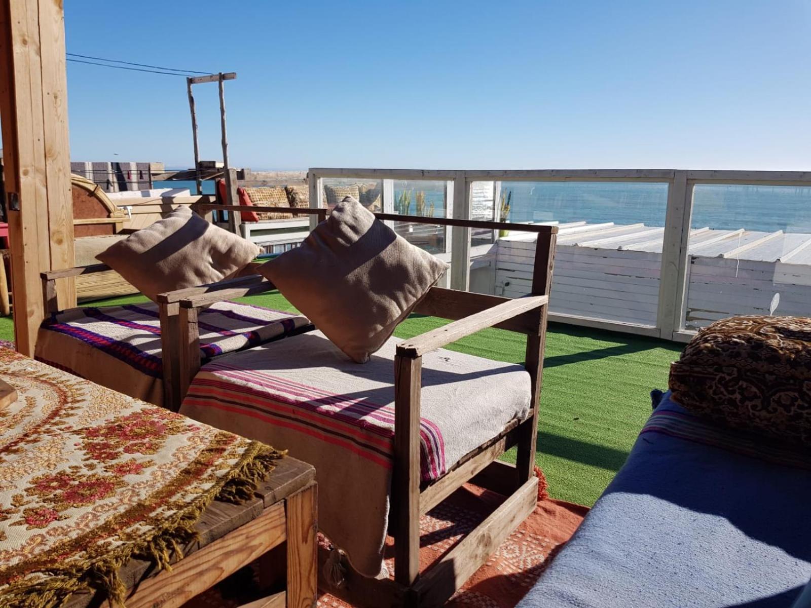 Nizar Surf Morocco Taghazout Exterior foto