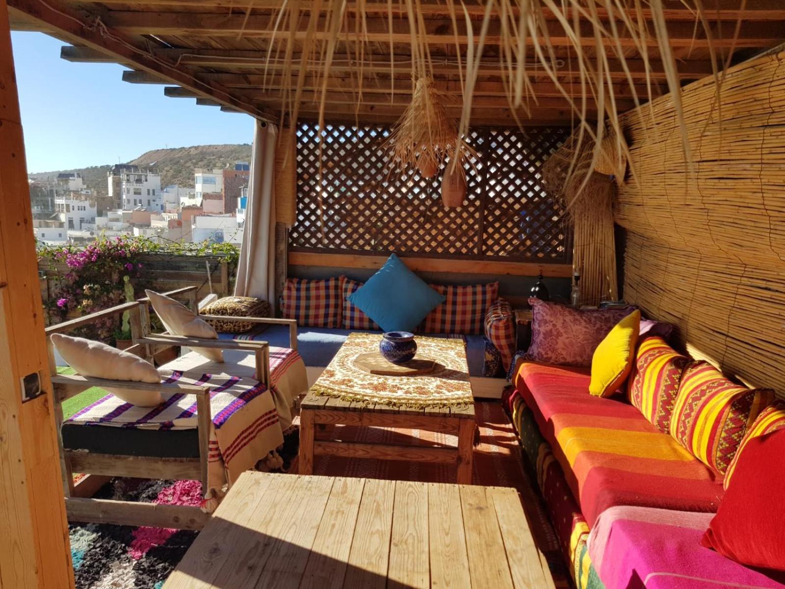 Nizar Surf Morocco Taghazout Exterior foto