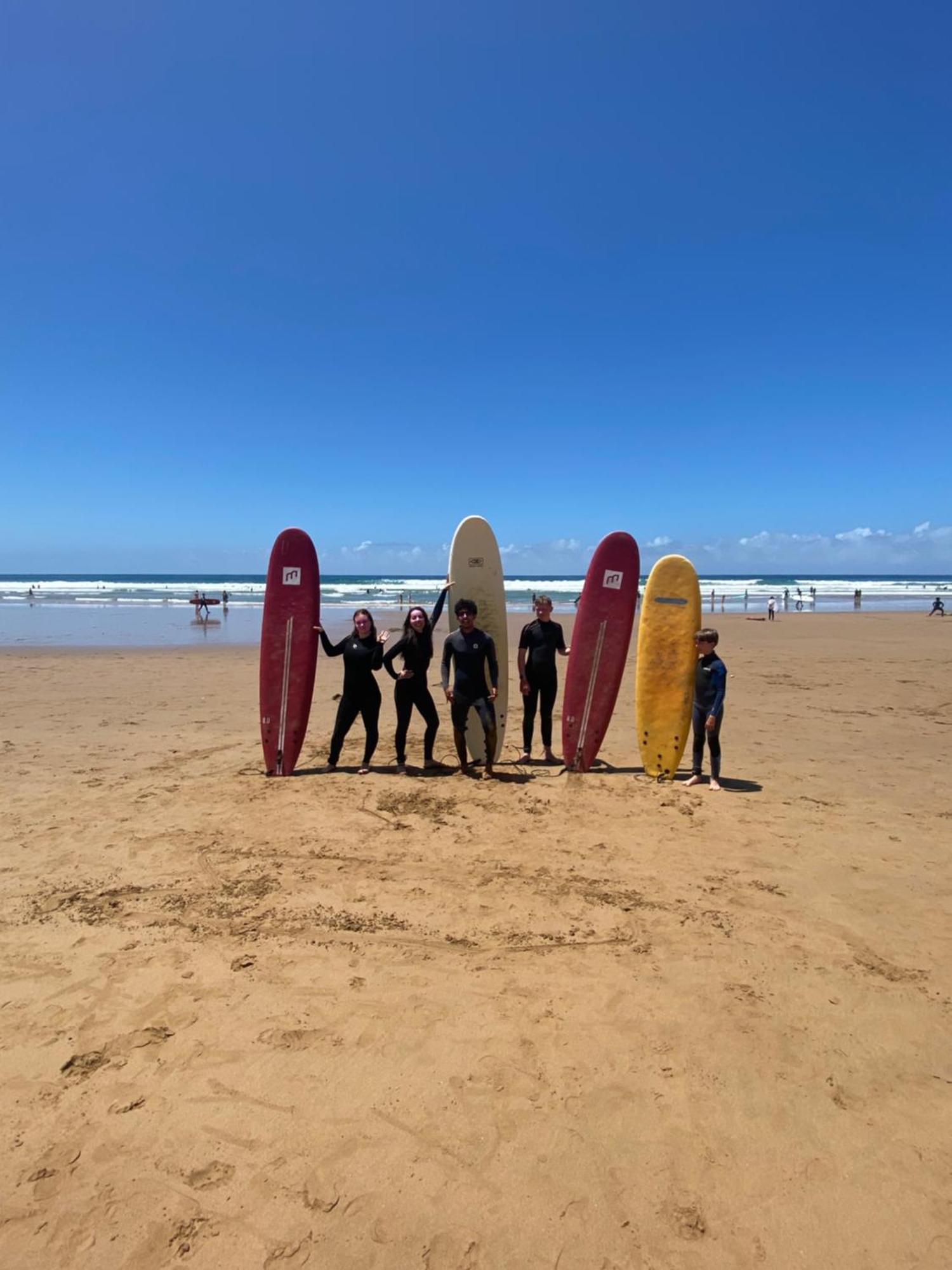 Nizar Surf Morocco Taghazout Exterior foto