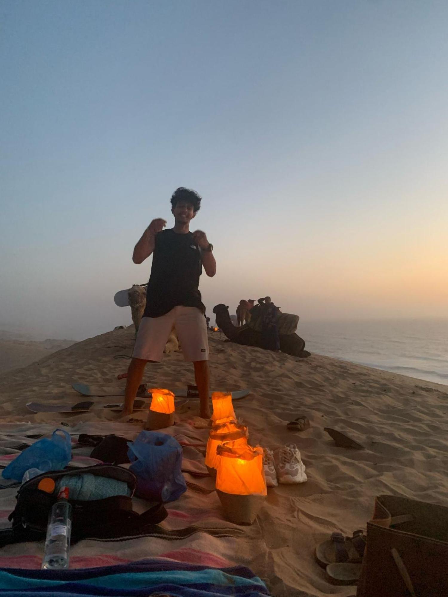 Nizar Surf Morocco Taghazout Exterior foto