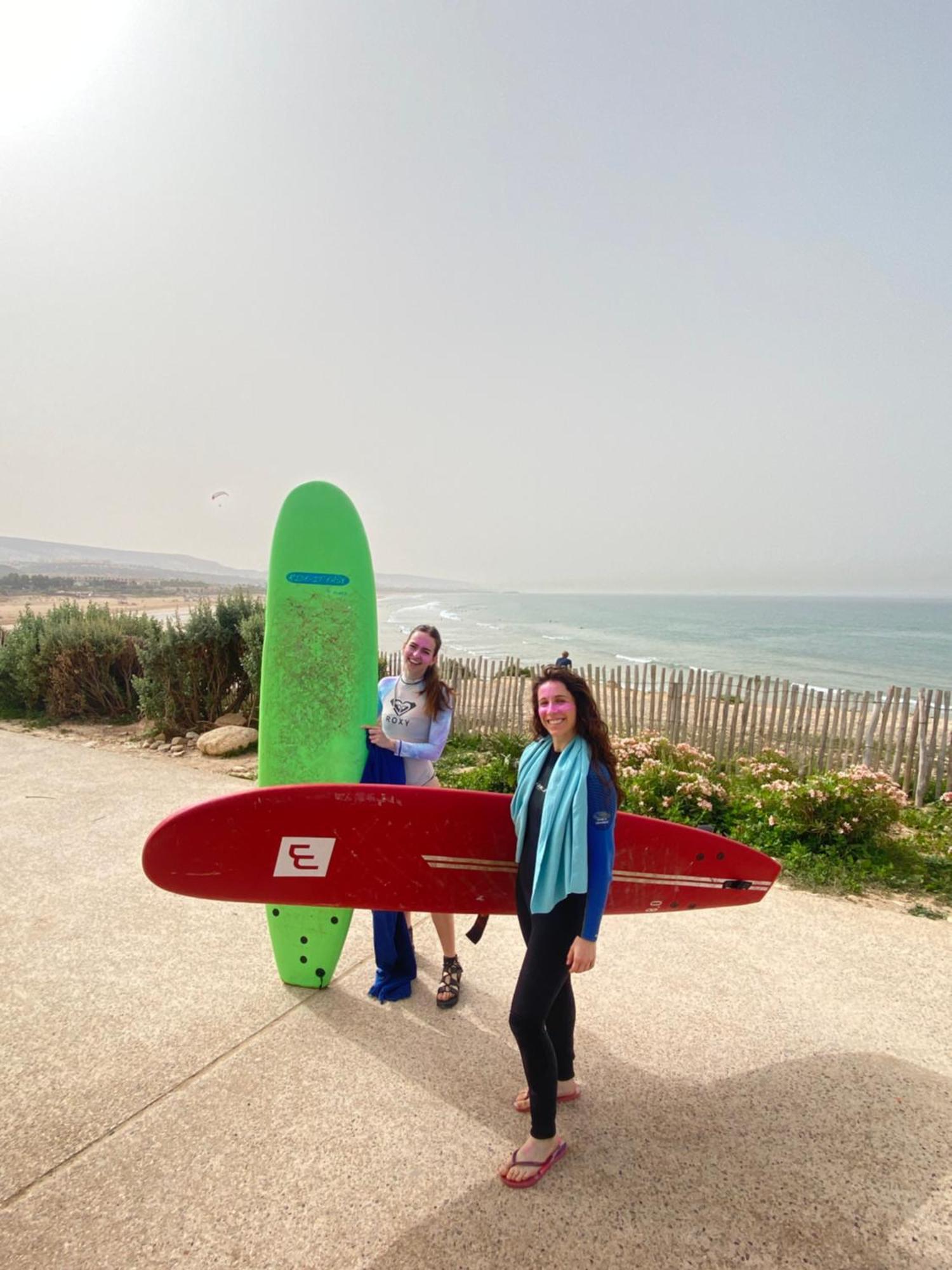 Nizar Surf Morocco Taghazout Exterior foto