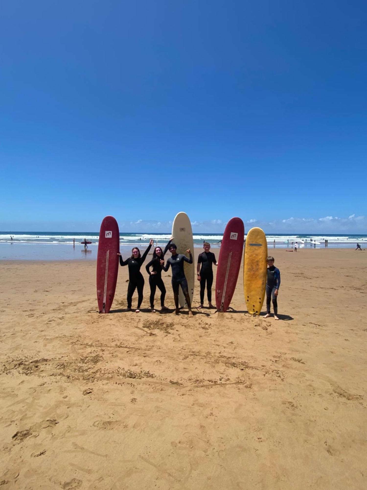 Nizar Surf Morocco Taghazout Exterior foto