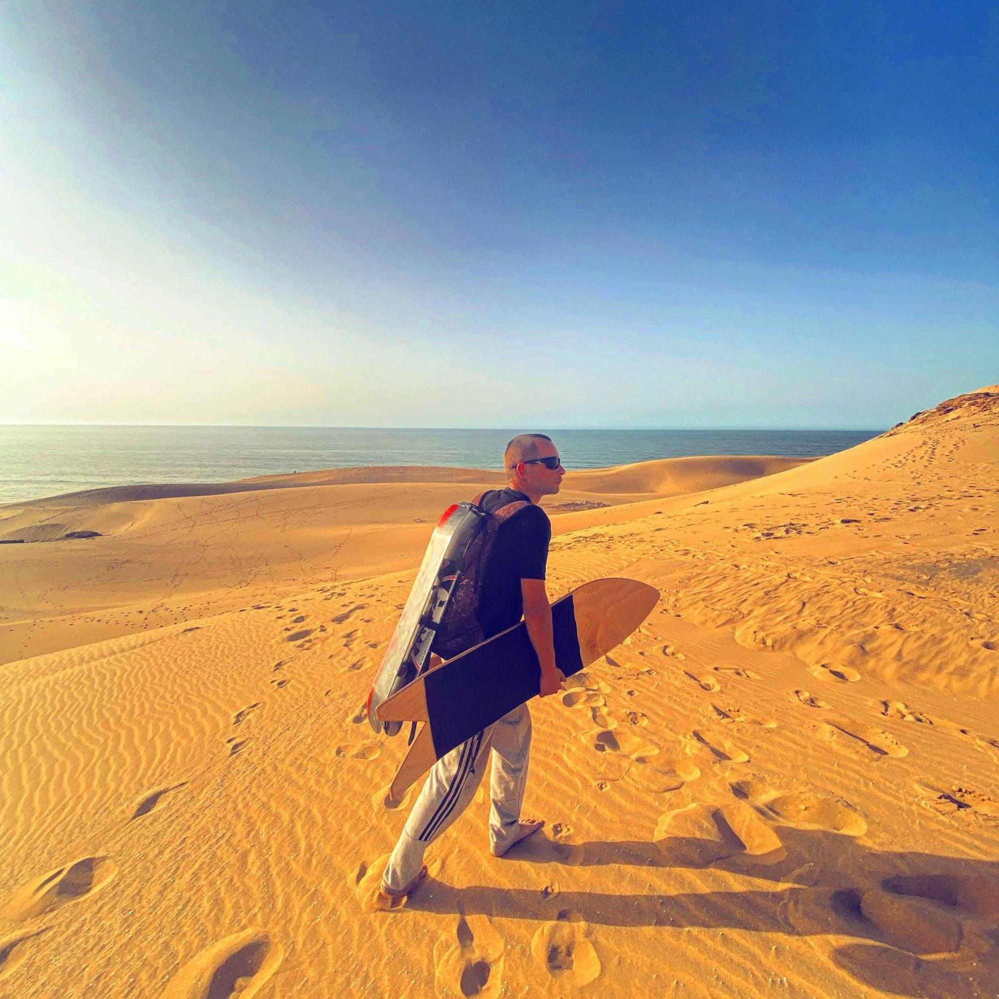 Nizar Surf Morocco Taghazout Exterior foto